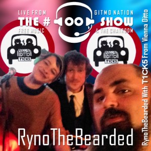 RynoTheBearded With T1CK5 From Vienna Ditto