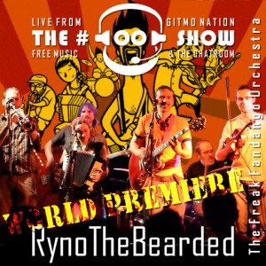 Ryno » Blog Archive The Freak Fandango Orchestra World Premiere - Ryno