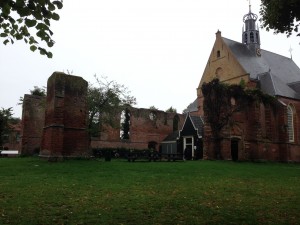 Ruined Church